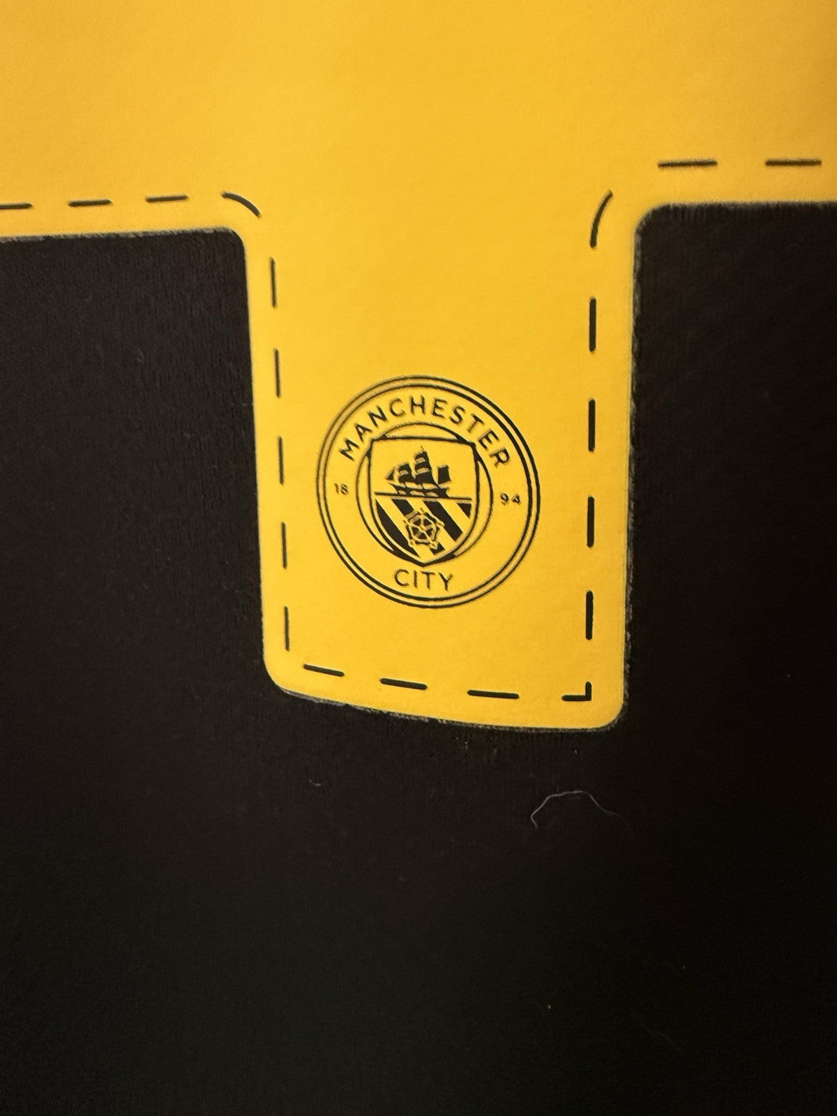 Manchester City Foden #47 2022/23 Large Away Shirt Excellent Condition