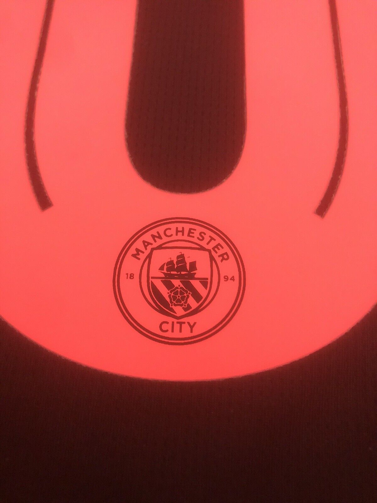 Haaland 9 Manchester City 2023 24 Large 3rd Shirt Excellent Condition 770460 03