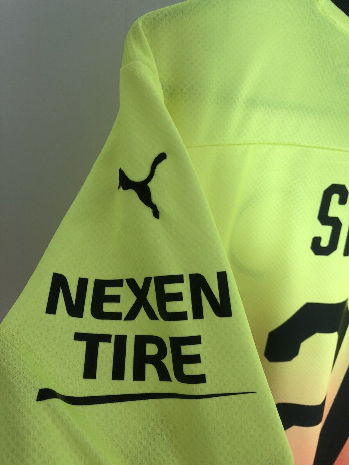 Silva 21 Manchester City 2019 20 Medium 3rd Excellent Condition 755594 03