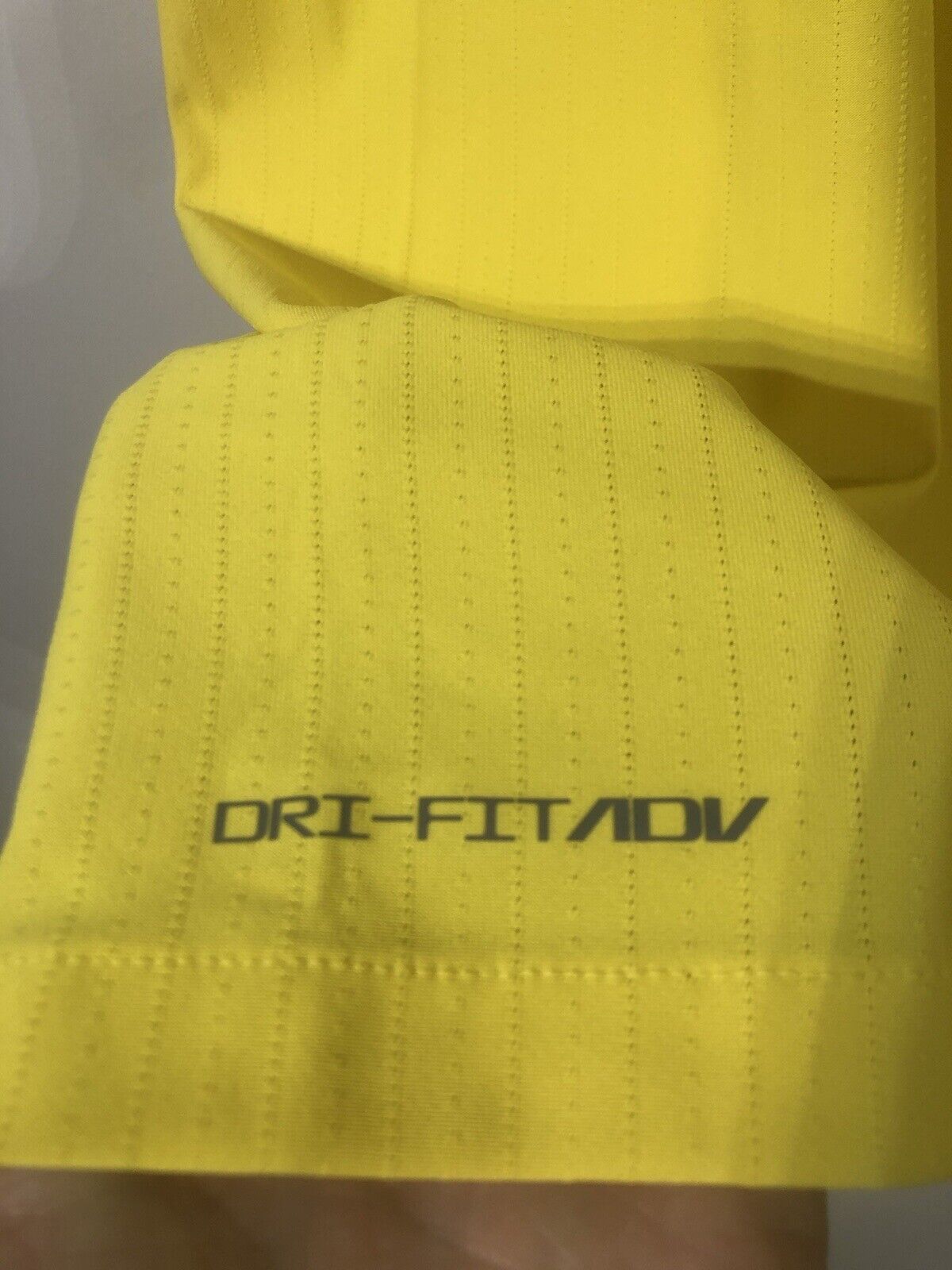 Luis Diaz #23 Liverpool Medium DryFitAdv 2021/22 3rd Shirt Jersey Nike BNWT