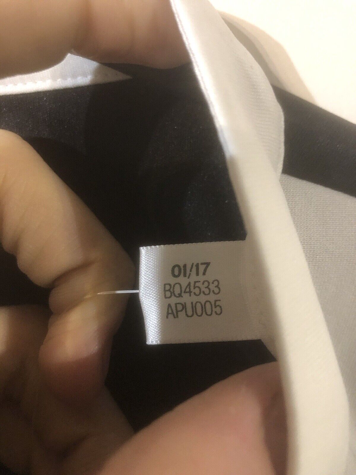 Higuian #9 Juventus 2017/18 Home X-Large Football Shirt Jersey Adidas BNWT