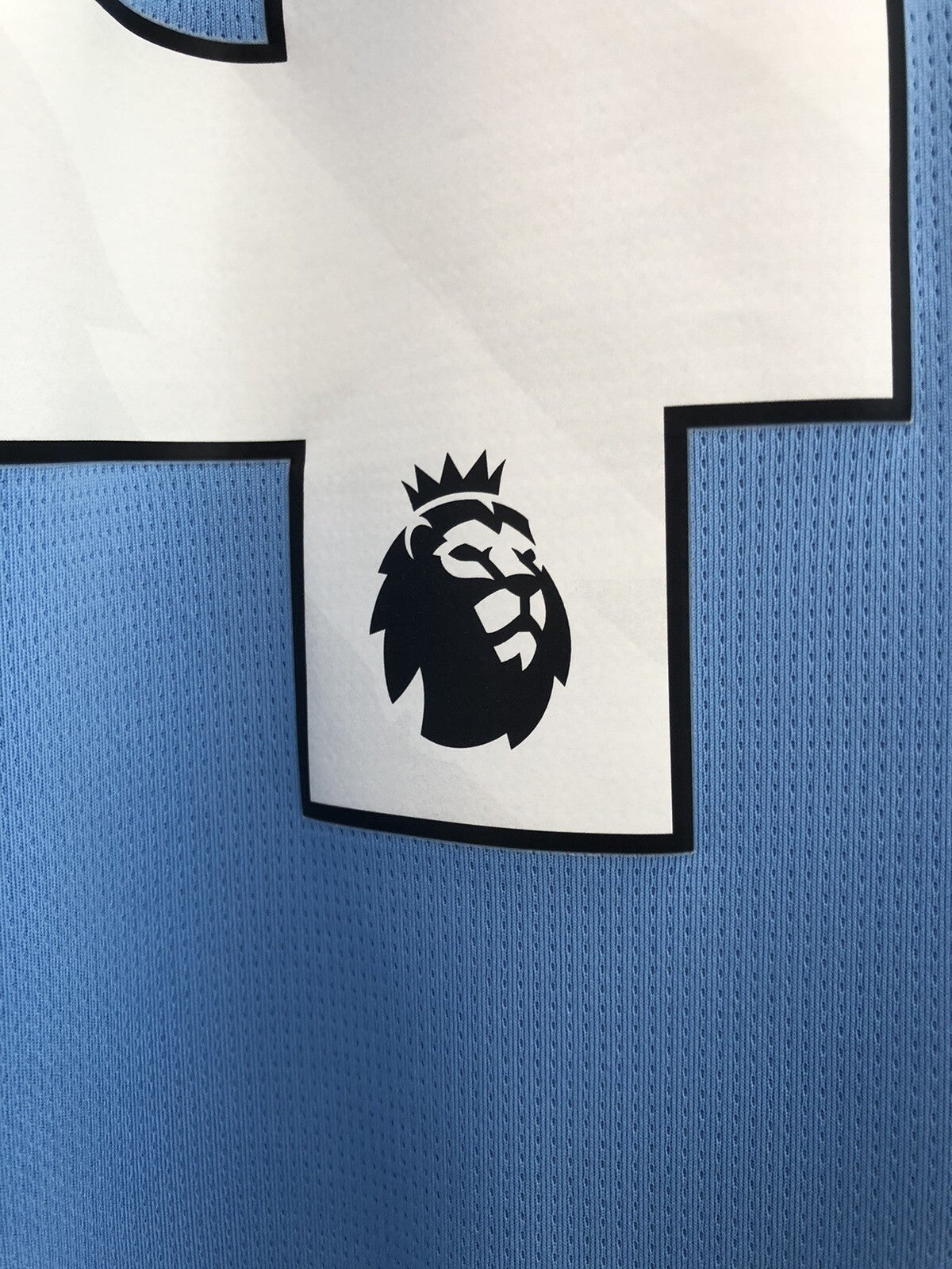 Manchester City Foden #47 2023/24 XL Home Shirt Excellent Condition 770438-01