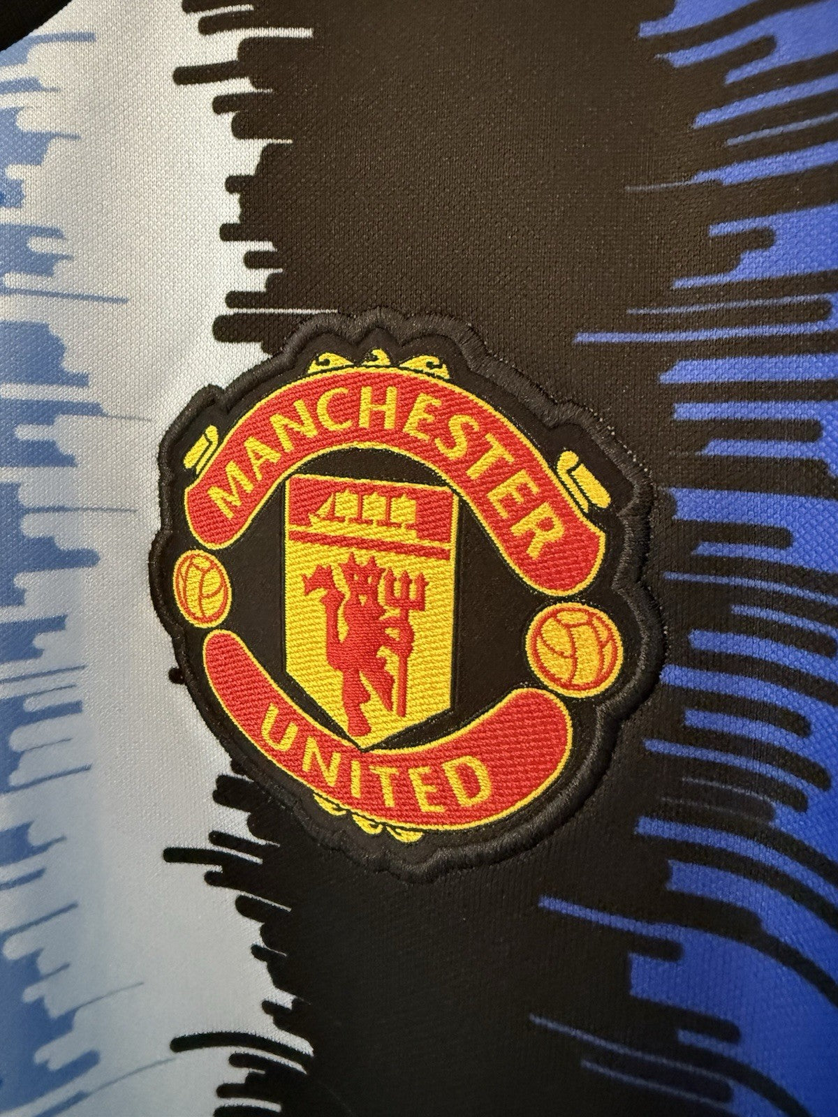 Manchester United 2022/23 Small Icons GK Shirt Excellent Condition HT1994