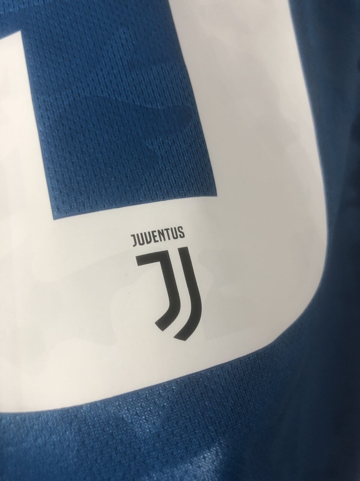 Juventus Chiellini #3 2019/20 Large 3rd Shirt Adidas Excellent Condition DW5471