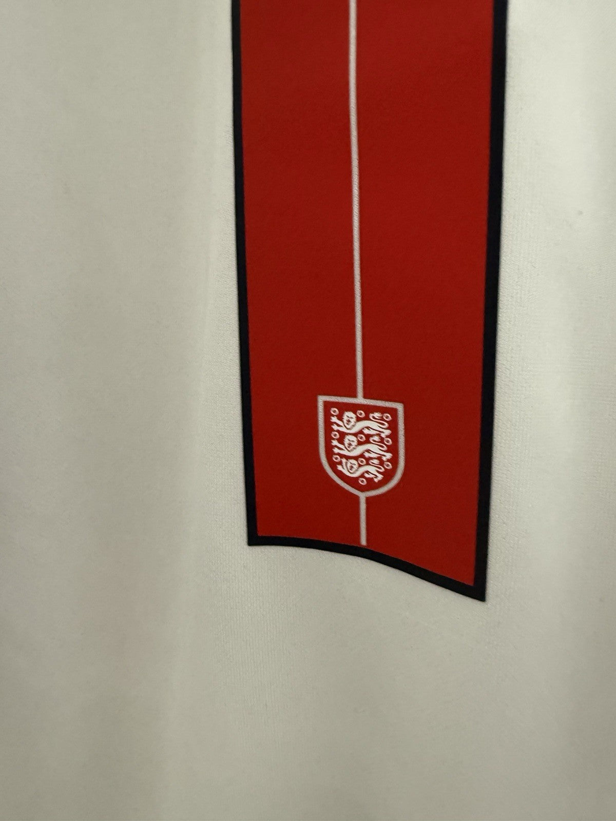 England Rashford #11 2020 Large Home Shirt Excellent Condition CD0697-100