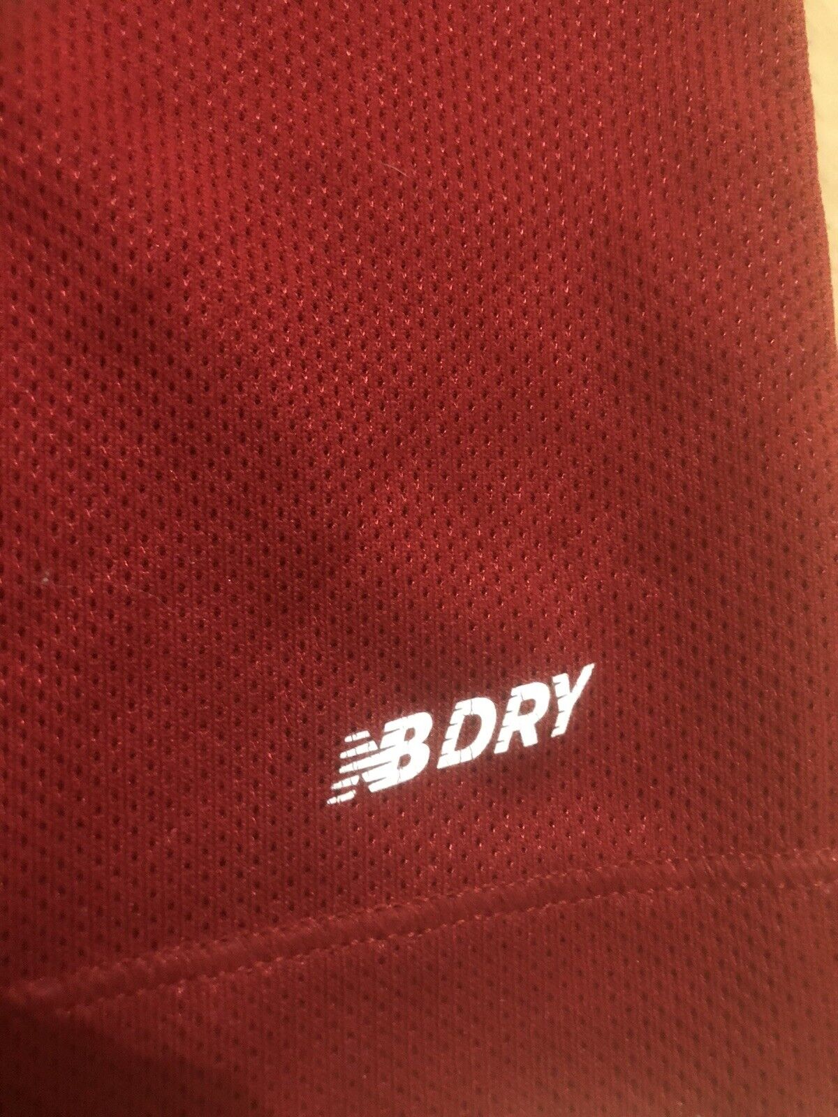 Firmino 9 Liverpool Xl 2019 20 Home New Balance Very Good Condition MT930000