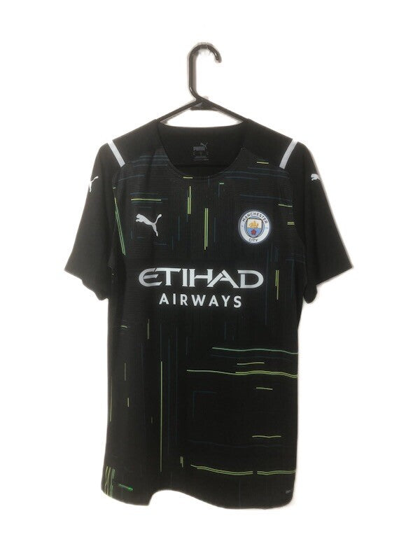 Man City Ederson M. #31 2021/22 XL Home Authentic GK BNWT 759185-49