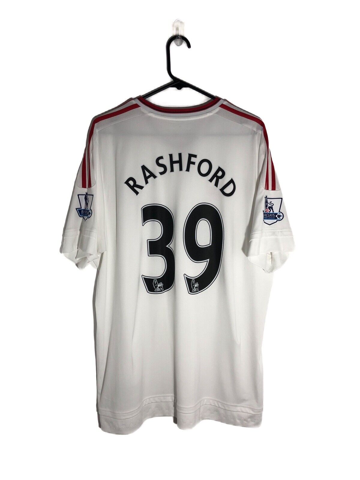 Rashford 39 Manchester United 2015 16 Away XL Shirt Excellent Condition AI6363