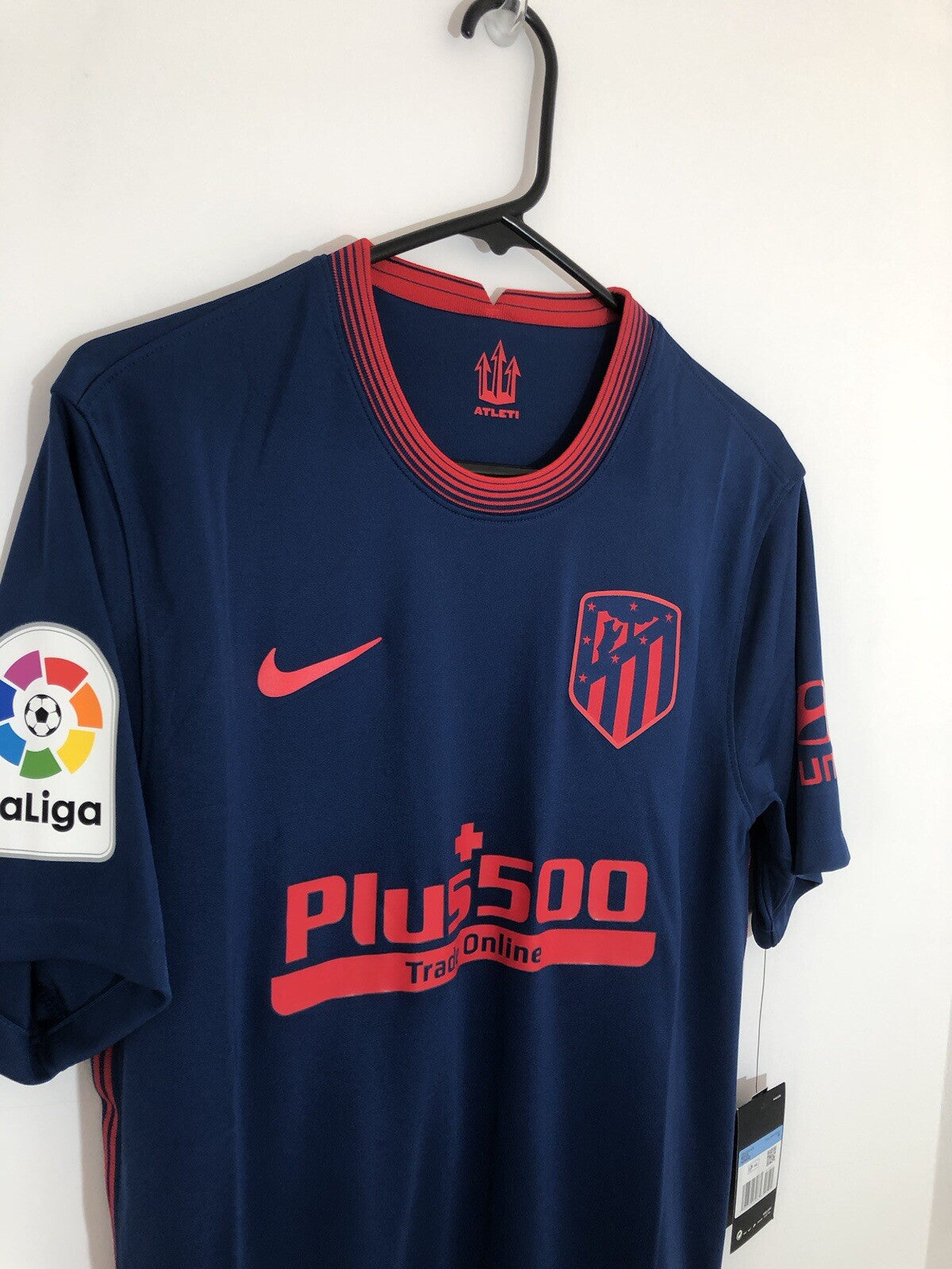 Atletico Madrid Correa #10 2020/21 Medium Away BNWT CD4223-491