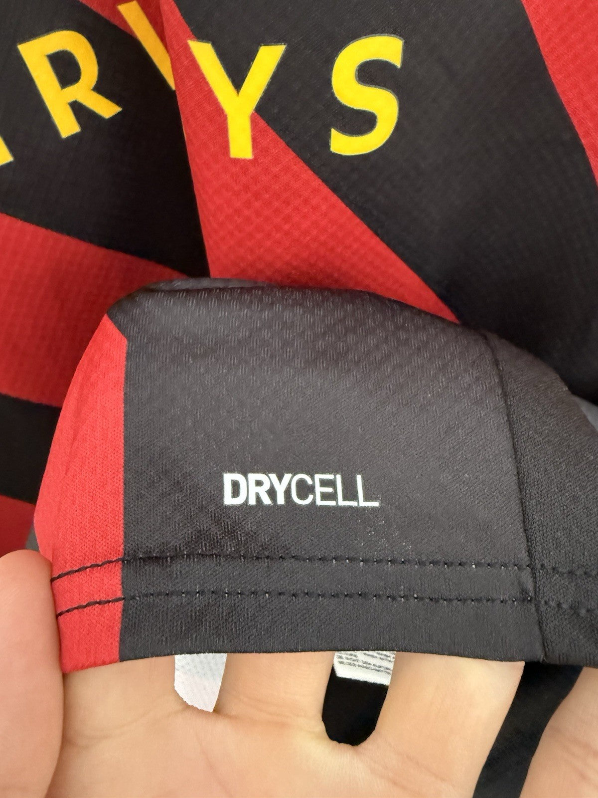 Man City De Bruyne #17 2022/23 Large Away Shirt Excellent Condition 765722-02