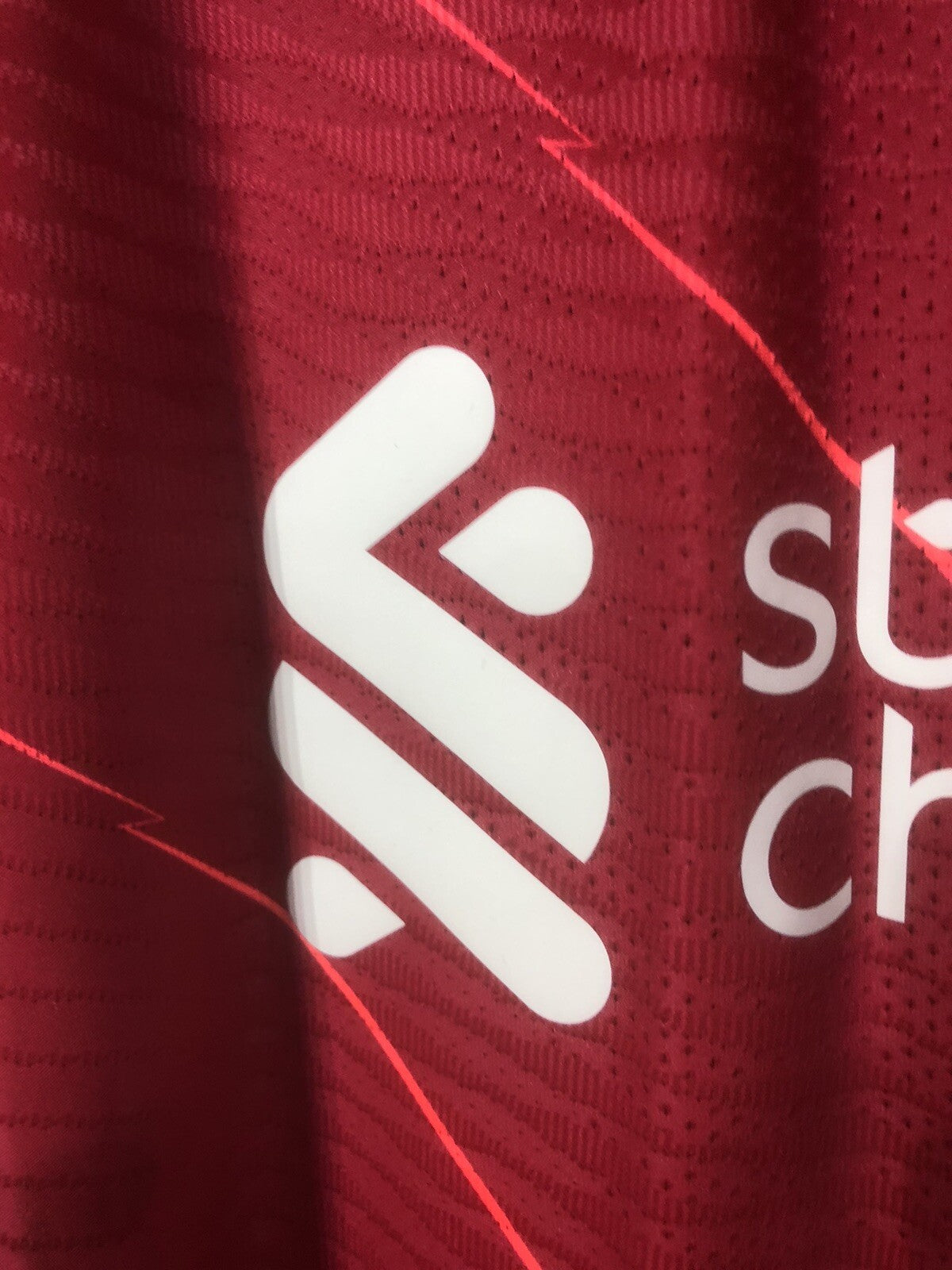 Liverpool Henderson #14 2021/22 Vaporknit XL Home BNWT DB2533-688