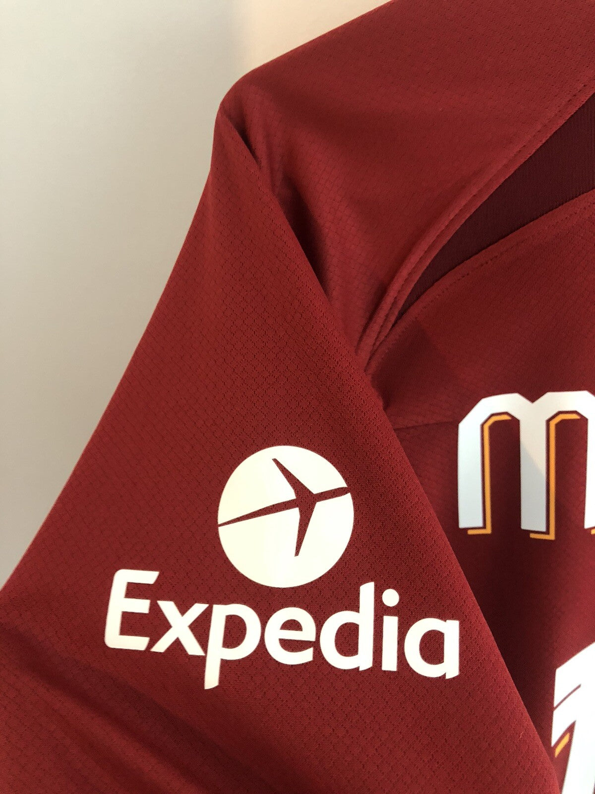 Liverpool M Salah #11 2022/23 Large Home Nike Excellent Condition DM1843-609